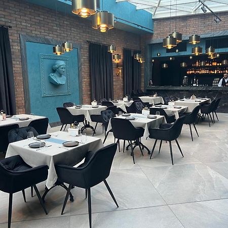 Richmond Hotel Chişinău Eksteriør billede
