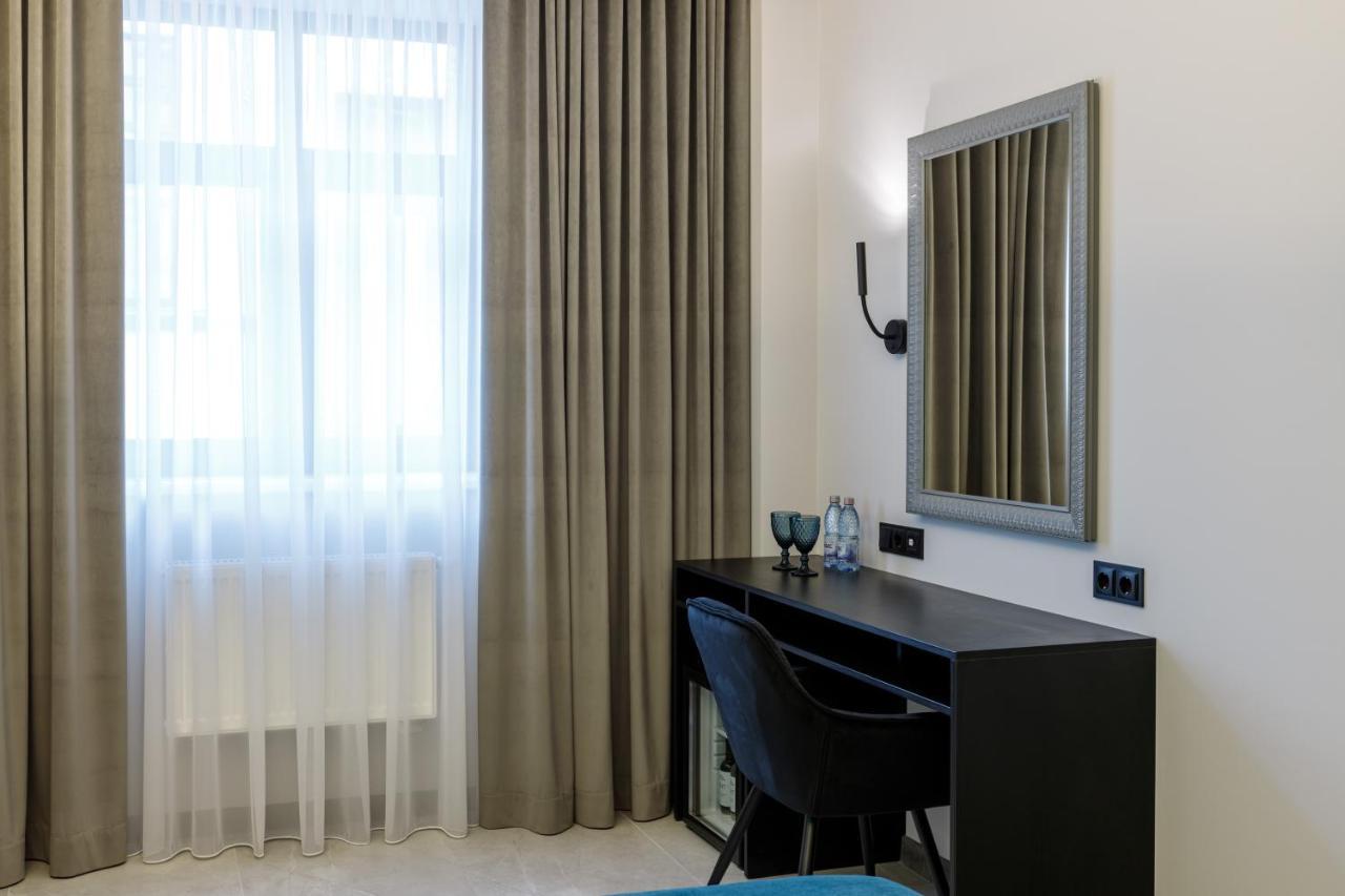 Richmond Hotel Chişinău Eksteriør billede