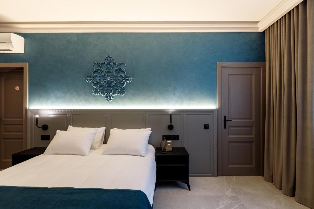 Richmond Hotel Chişinău Eksteriør billede