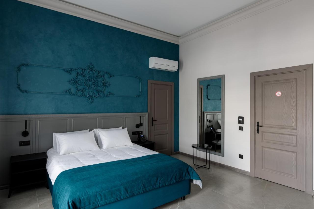 Richmond Hotel Chişinău Eksteriør billede