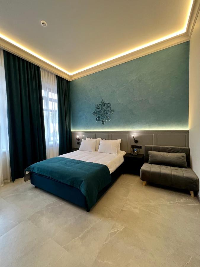 Richmond Hotel Chişinău Eksteriør billede