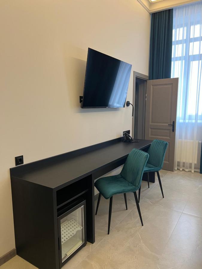 Richmond Hotel Chişinău Eksteriør billede