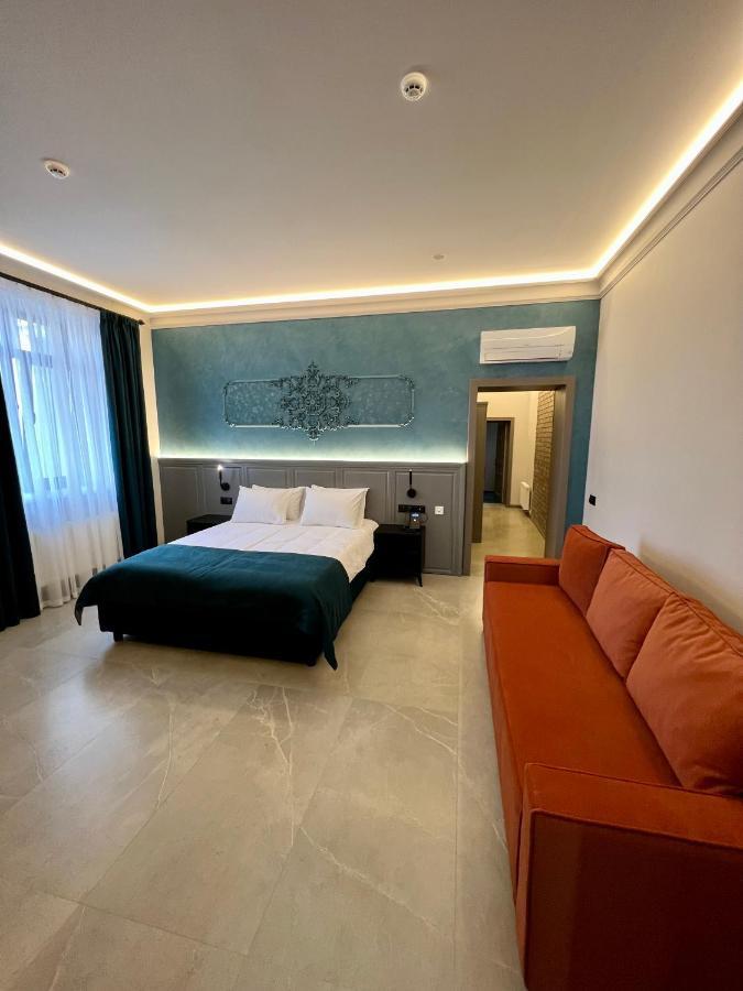 Richmond Hotel Chişinău Eksteriør billede