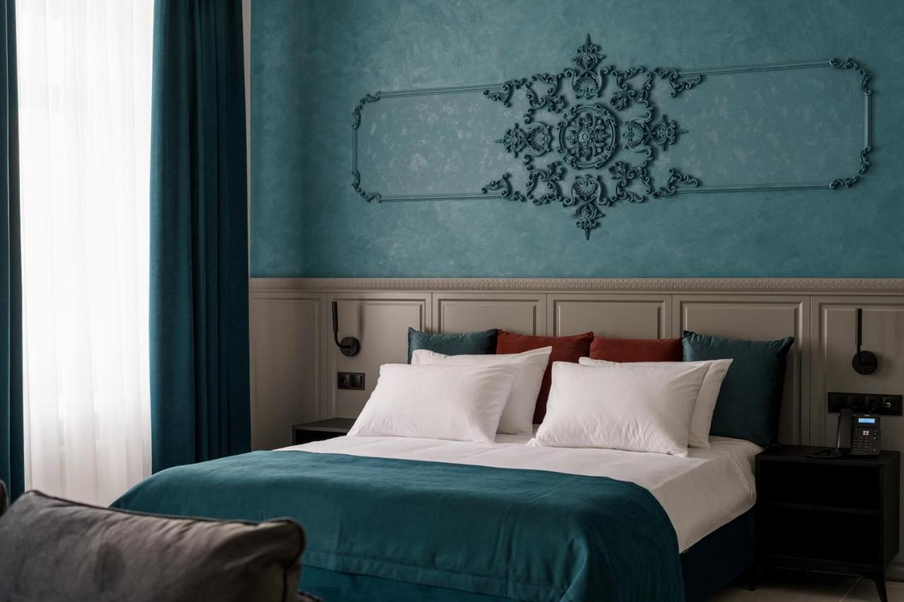 Richmond Hotel Chişinău Eksteriør billede