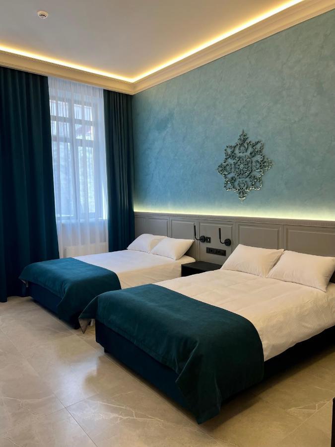 Richmond Hotel Chişinău Eksteriør billede