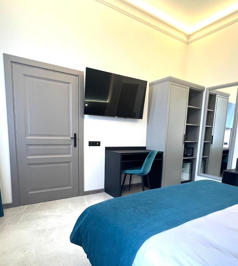 Richmond Hotel Chişinău Eksteriør billede