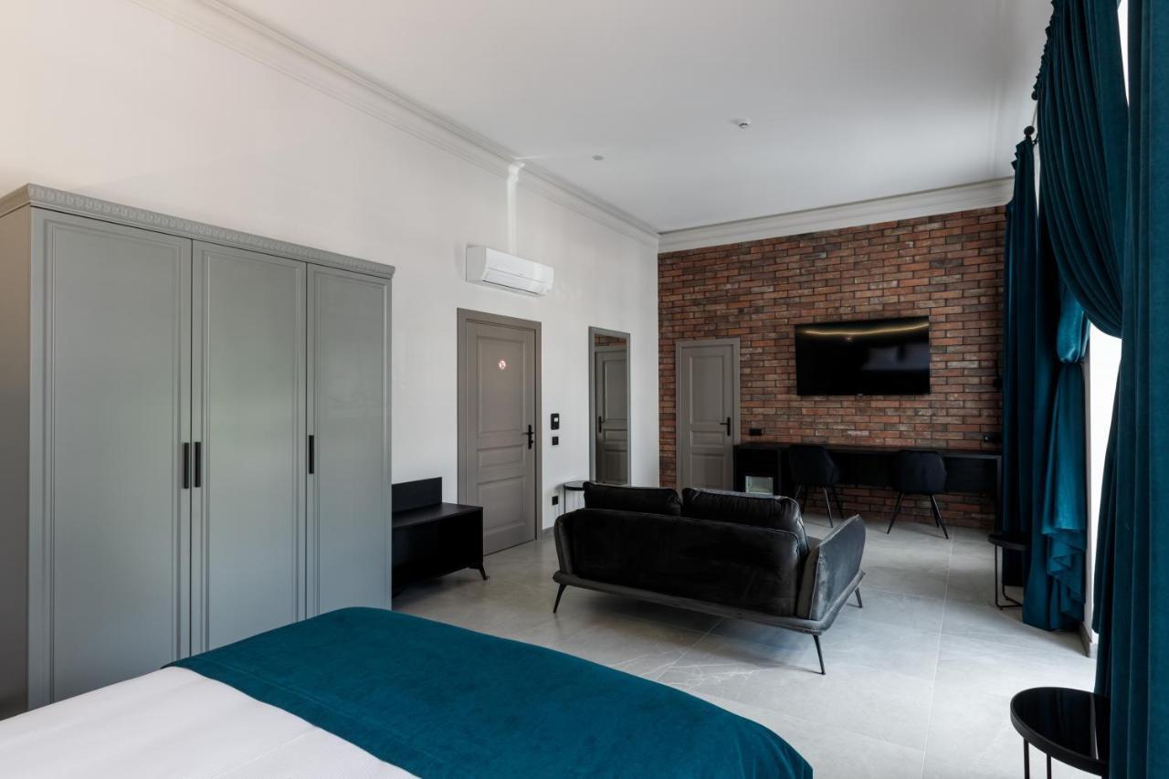 Richmond Hotel Chişinău Eksteriør billede