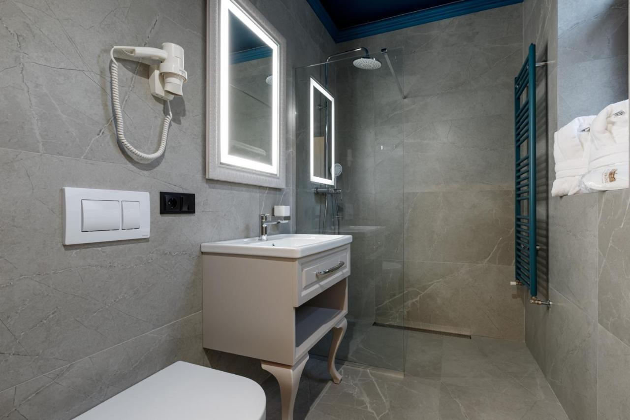 Richmond Hotel Chişinău Eksteriør billede
