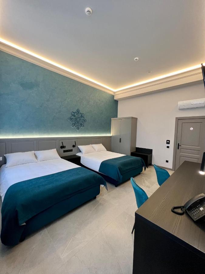 Richmond Hotel Chişinău Eksteriør billede