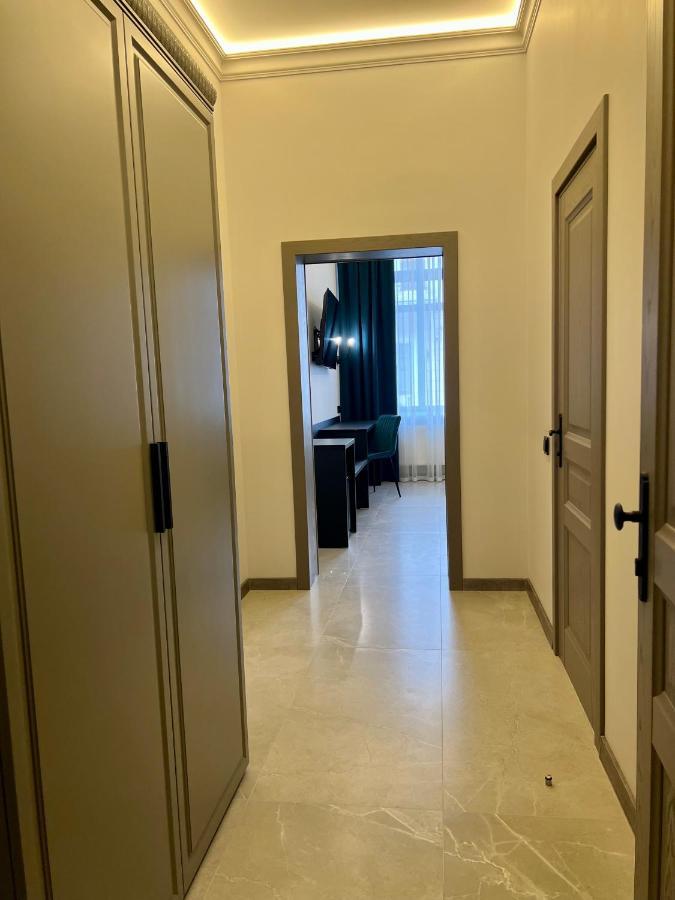 Richmond Hotel Chişinău Eksteriør billede