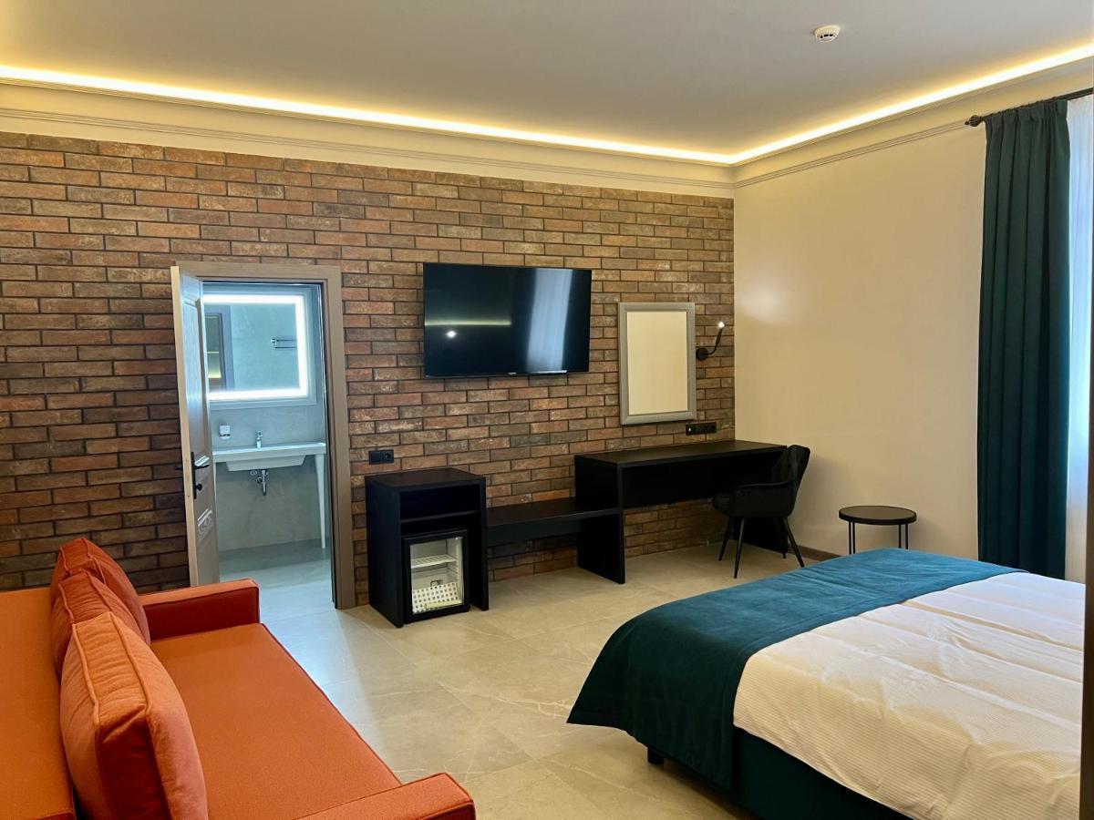 Richmond Hotel Chişinău Eksteriør billede