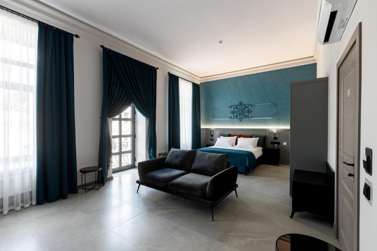 Richmond Hotel Chişinău Eksteriør billede