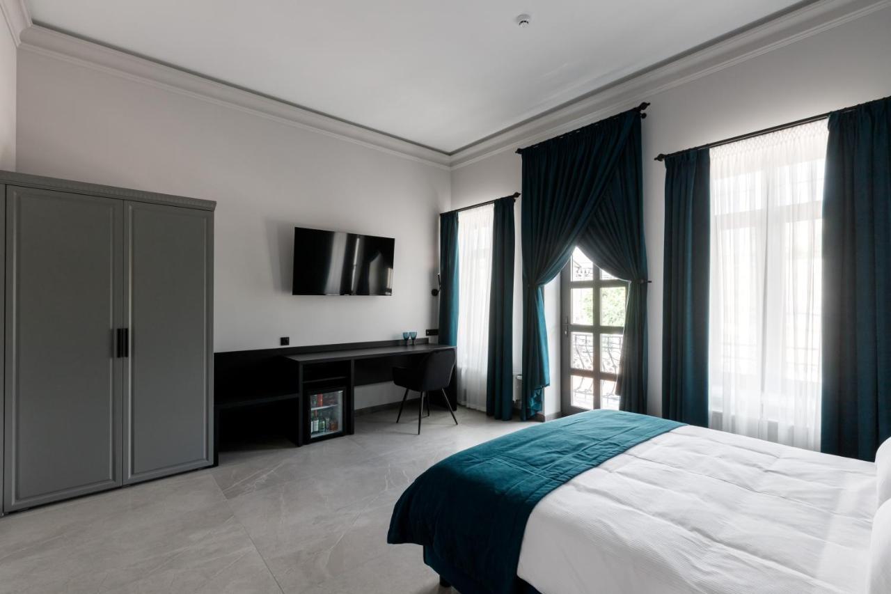 Richmond Hotel Chişinău Eksteriør billede