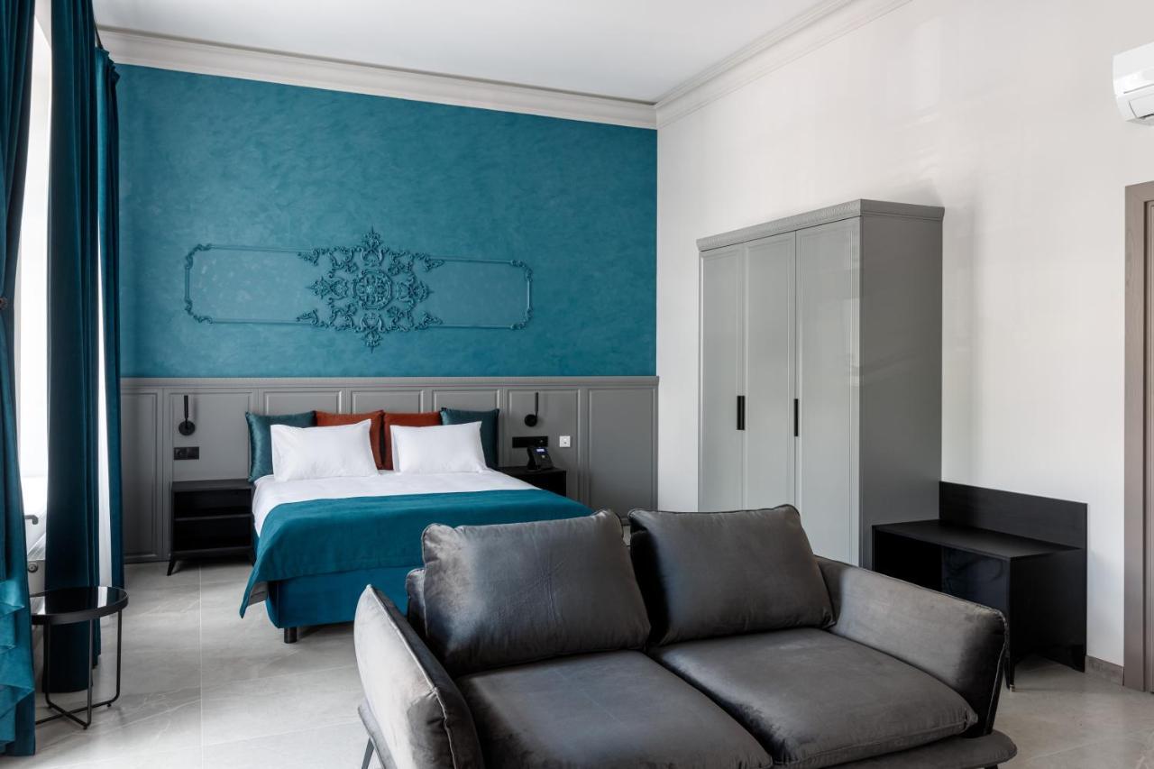 Richmond Hotel Chişinău Eksteriør billede