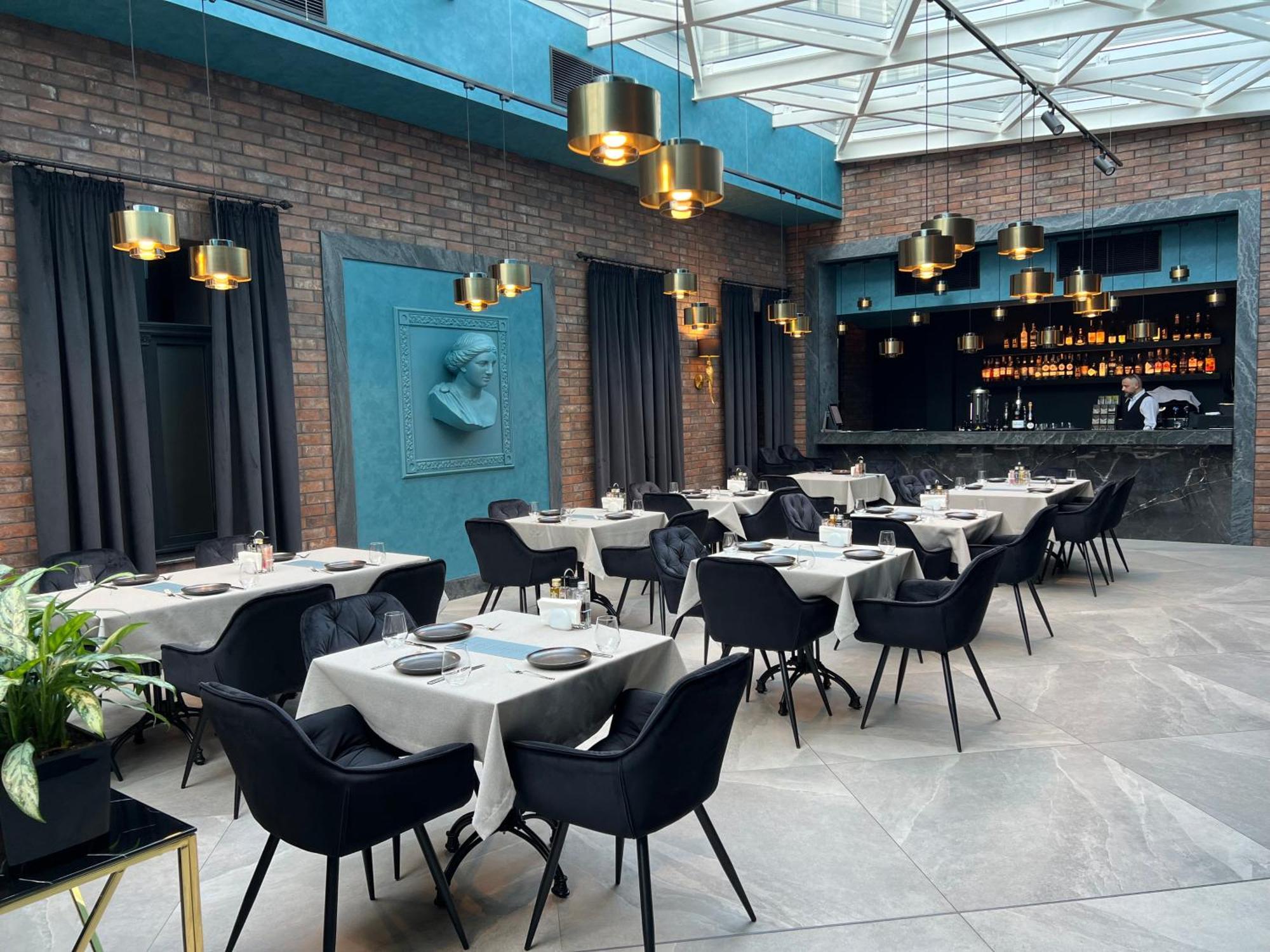 Richmond Hotel Chişinău Eksteriør billede