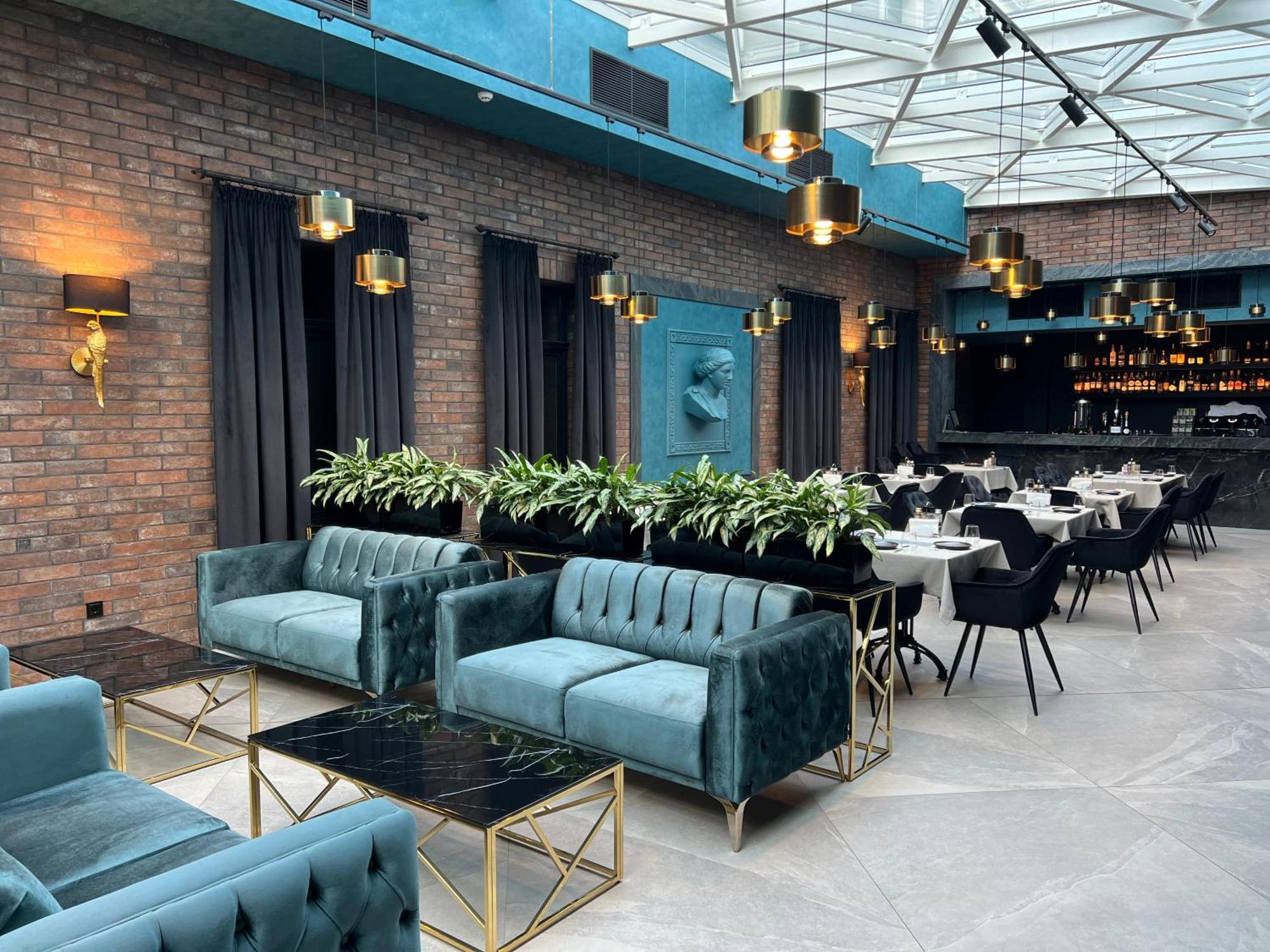 Richmond Hotel Chişinău Eksteriør billede