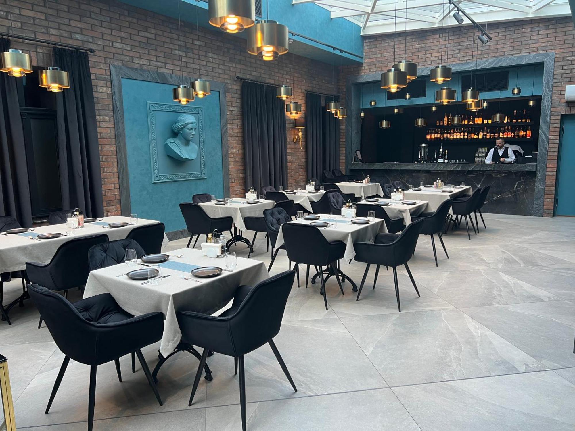 Richmond Hotel Chişinău Eksteriør billede
