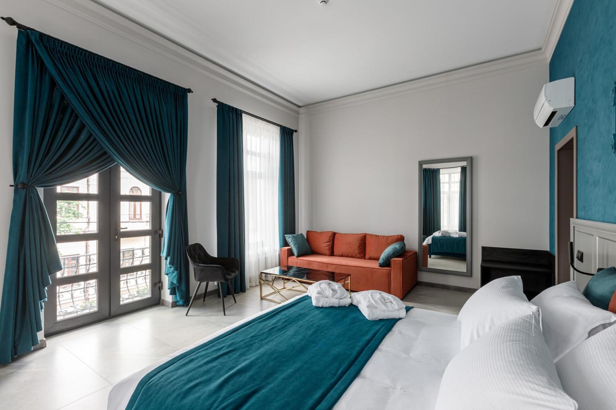 Richmond Hotel Chişinău Eksteriør billede
