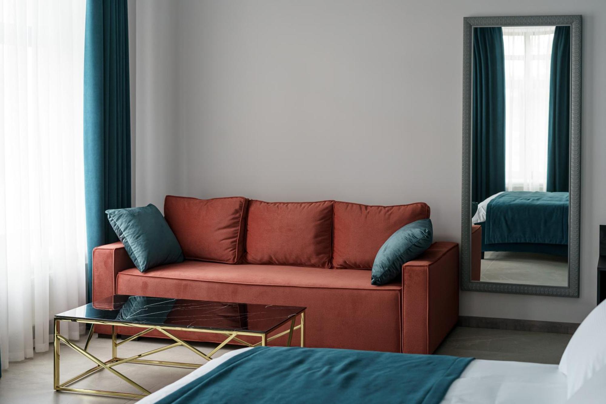 Richmond Hotel Chişinău Eksteriør billede