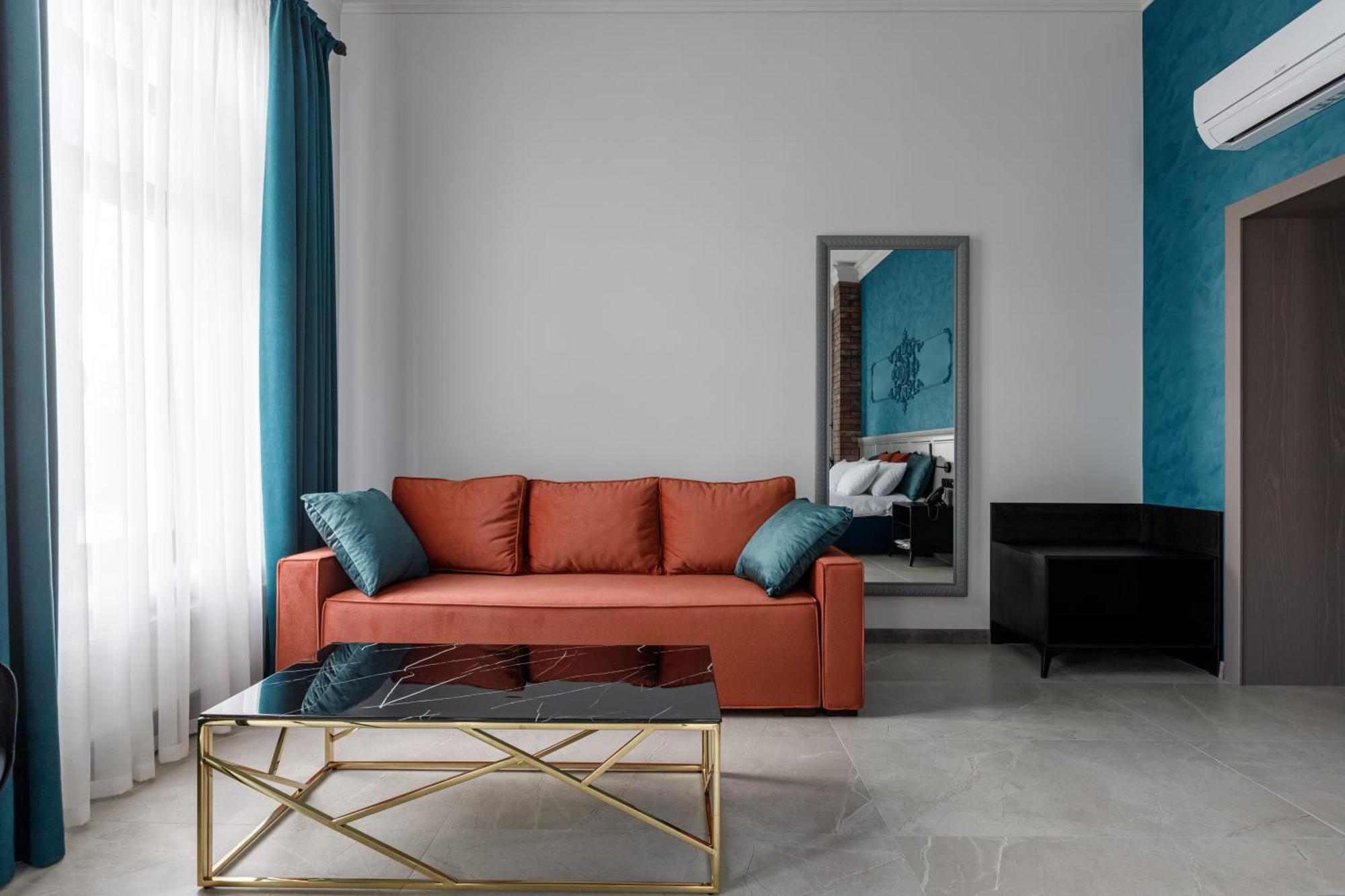 Richmond Hotel Chişinău Eksteriør billede