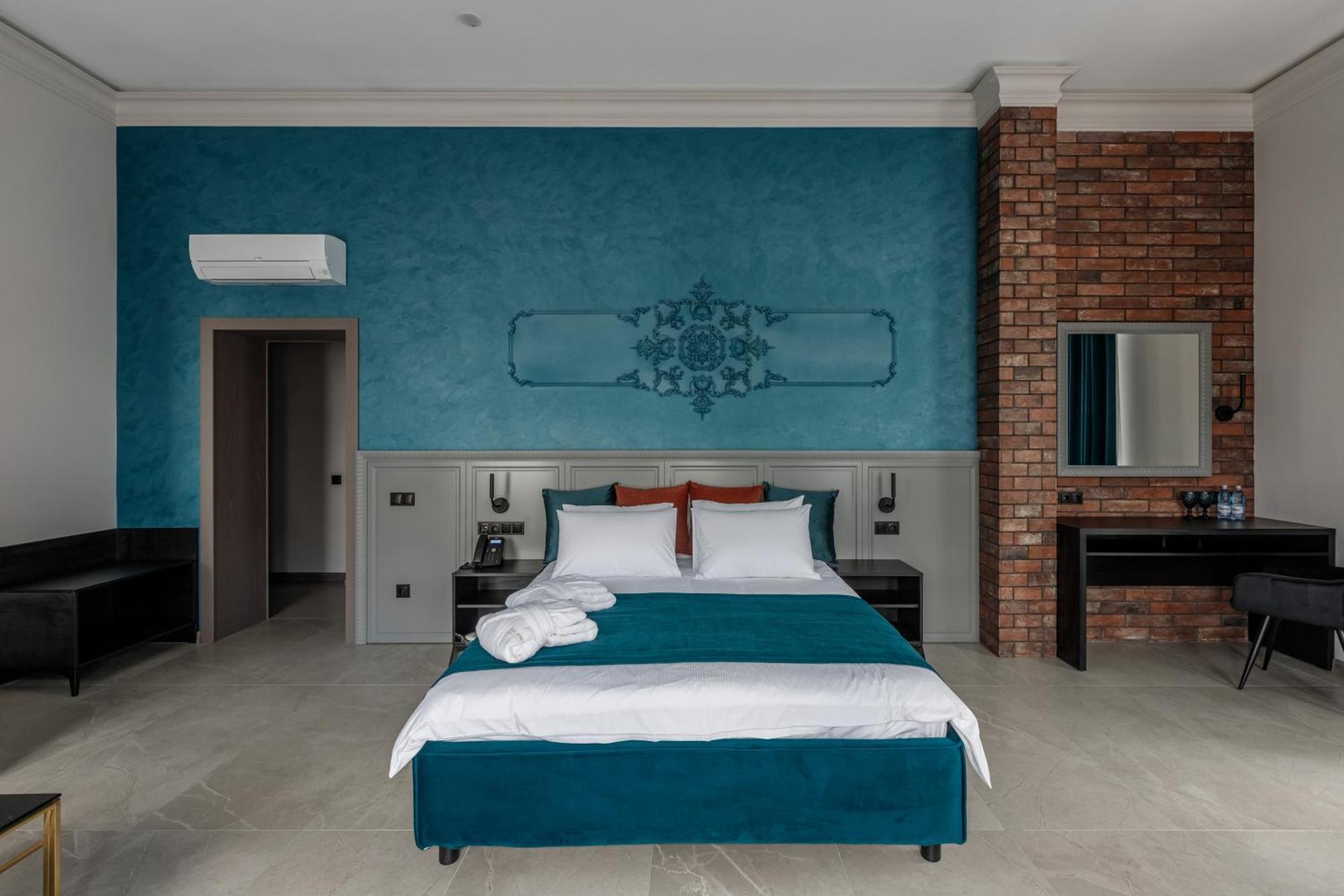 Richmond Hotel Chişinău Eksteriør billede