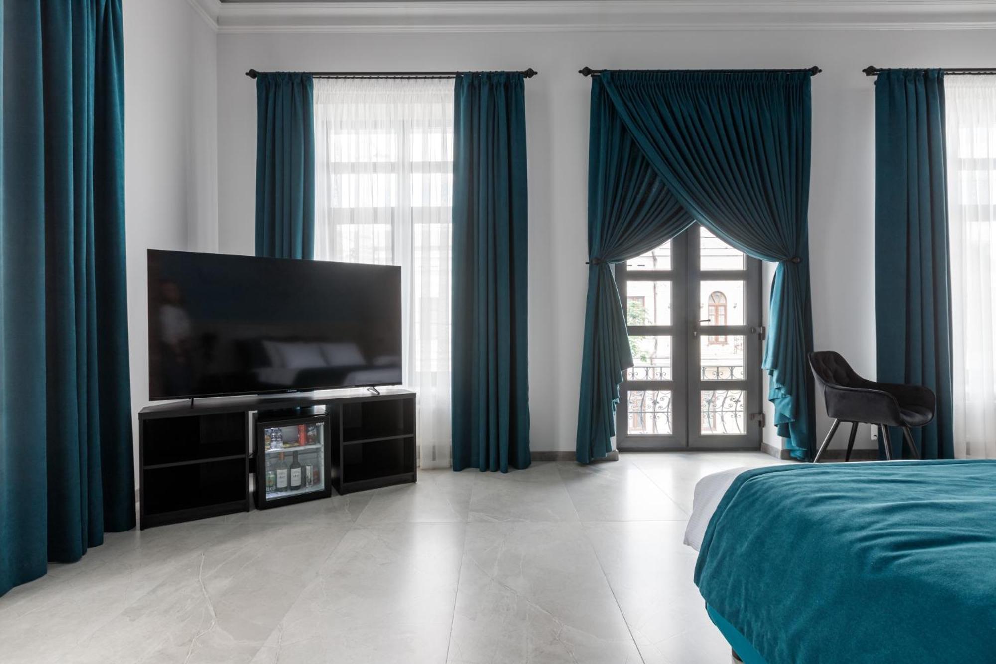Richmond Hotel Chişinău Eksteriør billede