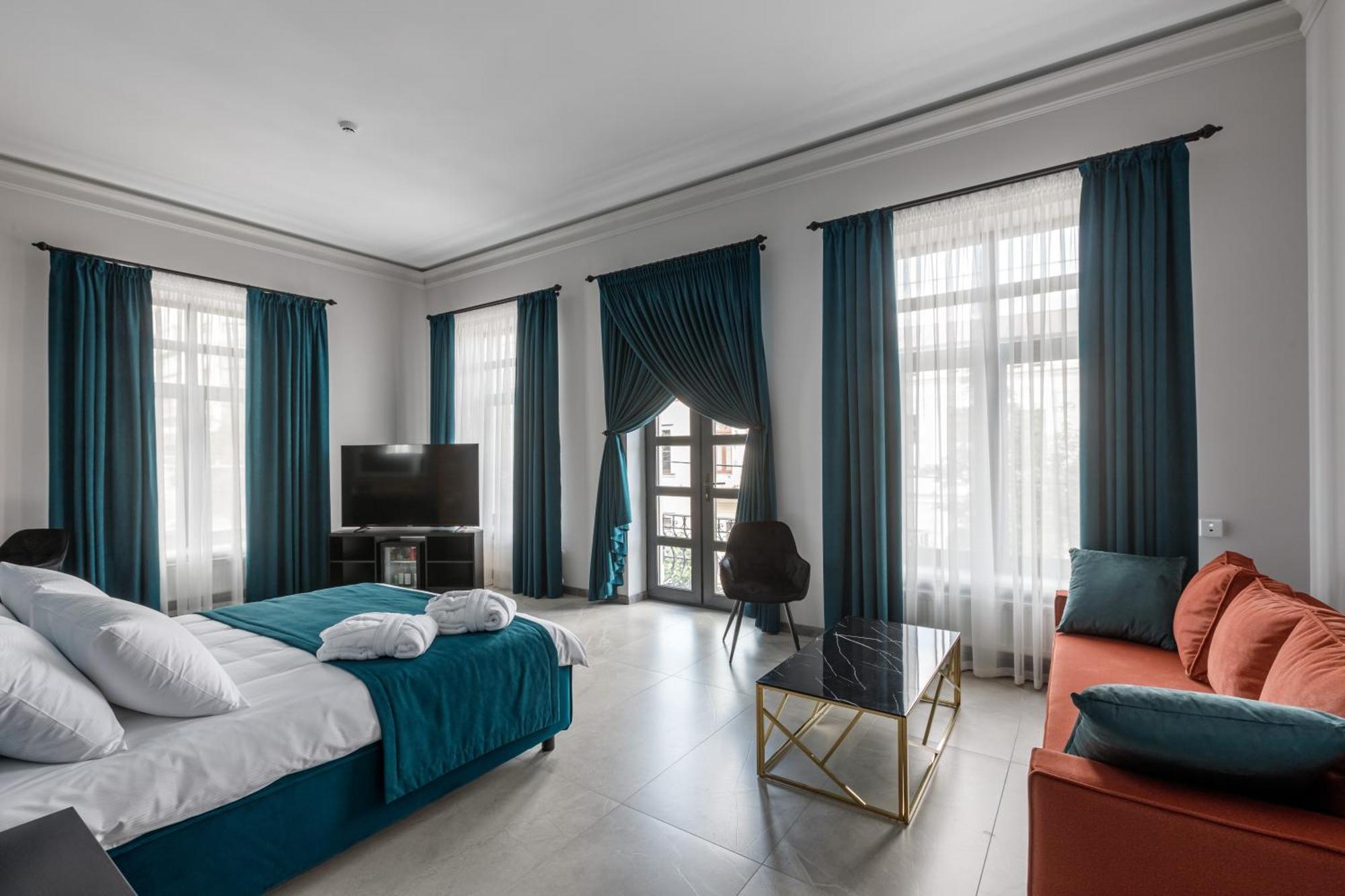 Richmond Hotel Chişinău Eksteriør billede